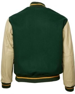 Varsity Green Bay Packers 1950 Green Jacket