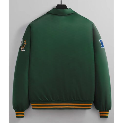 Green Bay Packers Board Bomber Jacket - Image 2