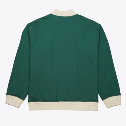 Green Bay Packers Green Cotton Twill Jacket - Image 2