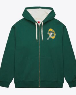 Green Bay Packers Green Playoff Win 2.0 Hoodie