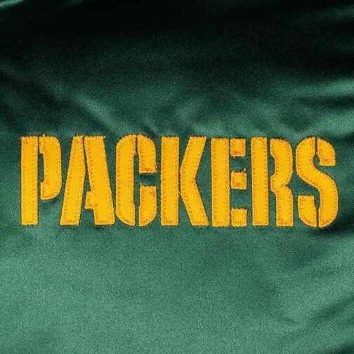 Green Bay Packers Super Bowl XXXI Jacket - Image 9