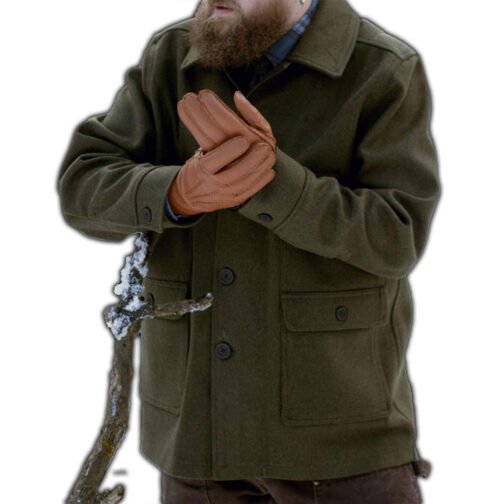 Mackinaw Wool Coat - Image 5
