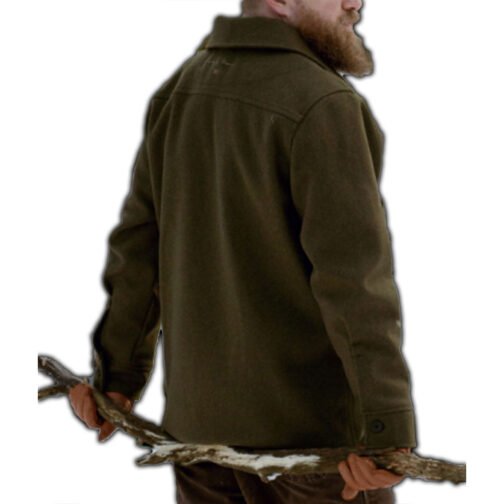 Mackinaw Wool Coat - Image 6