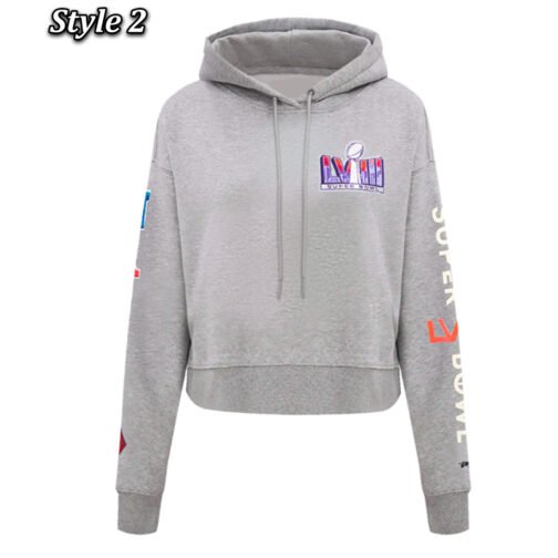 Superbowl LVIII FLC Hoodie - Image 4