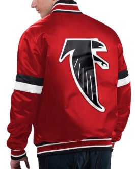 Gridiron Classics Home Game Atlanta Falcons Jacket