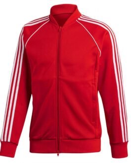 Thomas Mann About Fate Red Track Jacket