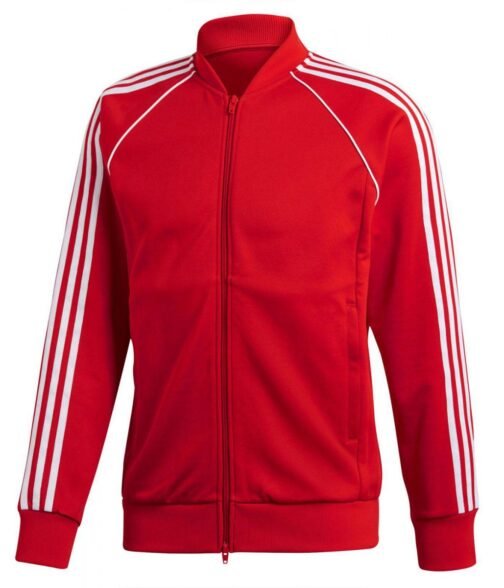 Thomas Mann About Fate Red Track Jacket