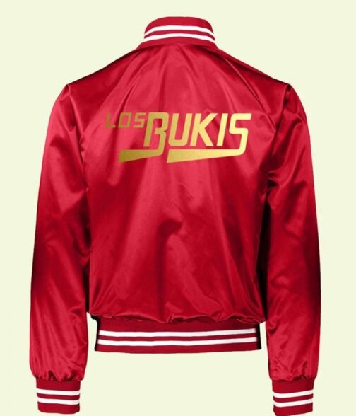 Los Bukis Bomber Jacket - Image 4