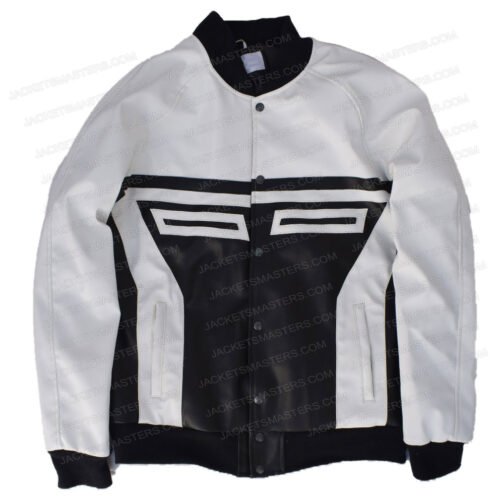 Albanian Mob GTA 4 Bomber Leather Jacket