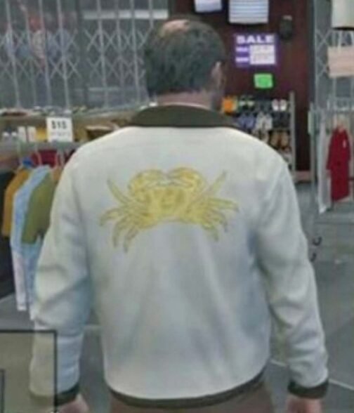 GTA V Scorpion Bomber Jacket - Image 5