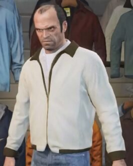 GTA V Scorpion Bomber Jacket