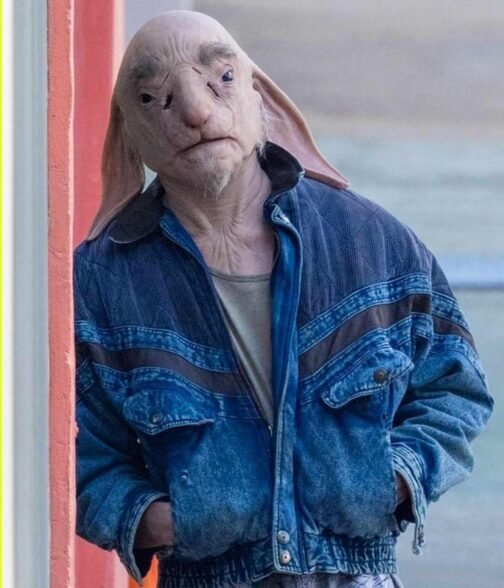 Rabbit Guardians of The Galaxy 3 Movie Jacket