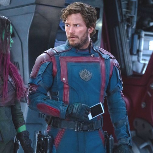 Chris Pratt Guardians of The Galaxy 3 Jacket - Image 2