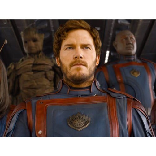 Chris Pratt Guardians of The Galaxy 3 Jacket - Image 10