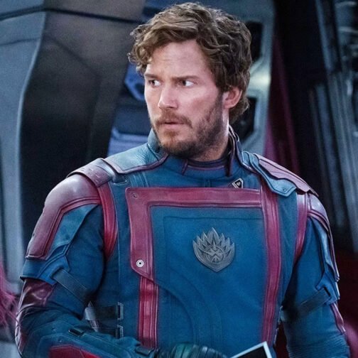 Chris Pratt Guardians of The Galaxy 3 Jacket - Image 6