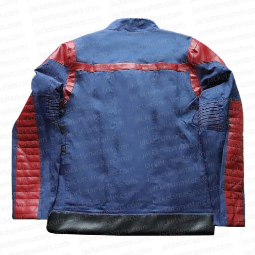 Chris Pratt Guardians of The Galaxy 3 Jacket - Image 3