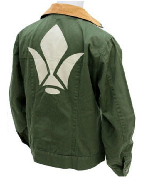 Tekkadan Orga Itsuka Green Jacket - Image 3