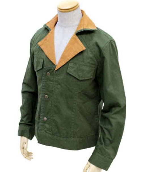 Tekkadan Orga Itsuka Green Jacket - Image 5