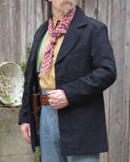 Gunfighter Short Coat