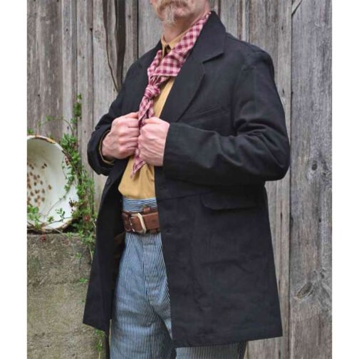 Gunfighter Short Coat - Image 3