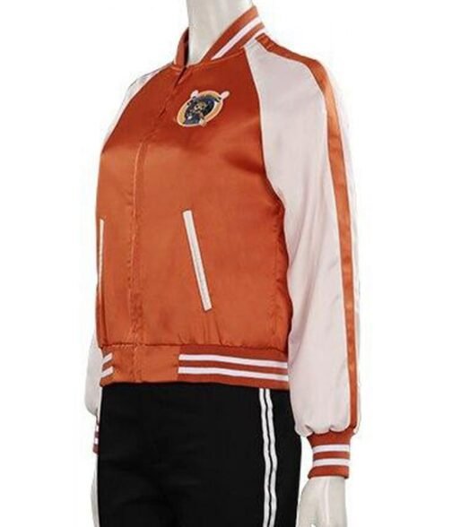 Karen Gillan Gunpowder Milkshake Tiger Jacket - Image 4