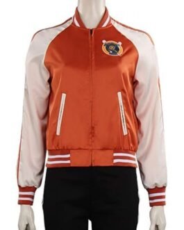 Karen Gillan Gunpowder Milkshake Tiger Jacket