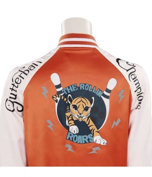 Karen Gillan Gunpowder Milkshake Tiger Jacket - Image 7