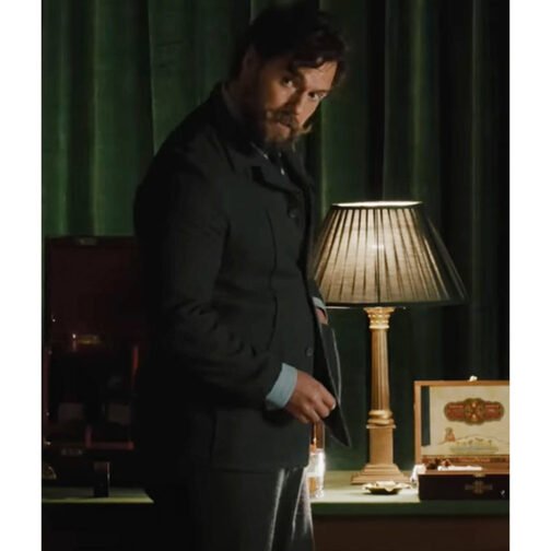 The Ministry of Ungentlemanly Warfare Gus March-Phillips Coat - Image 2
