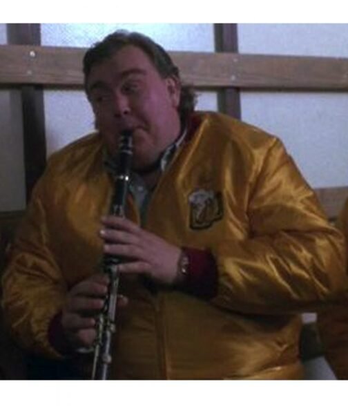 John Candy Home Alone Gus Polinski Jacket - Image 8