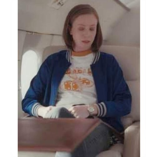 Hacks Hannah Einbinder Bomber Jacket - Image 6