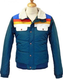 Hailee Steinfeld The Edge of Seventeen Ski Blue Jacket