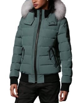 Chicago PD Season 9 Tracy Spiridakos Puffer Jacket