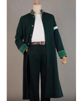 Hajime Umemiya Wind Breaker Coat