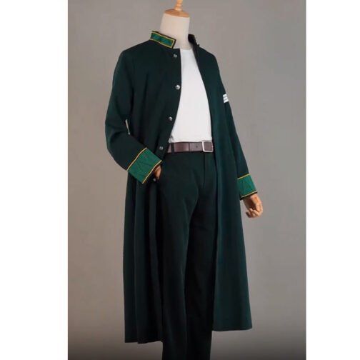 Hajime Umemiya Wind Breaker Coat - Image 4