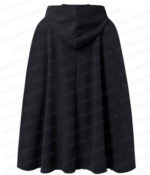 Halloween Wool Cloak - Image 9