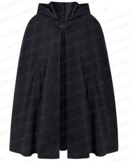 Halloween Wool Cloak