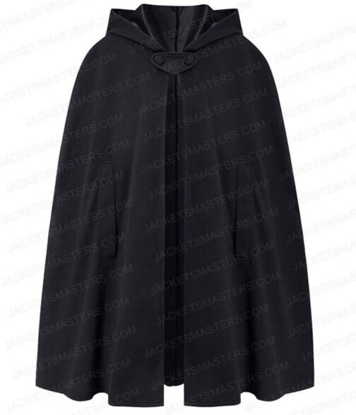 Halloween Wool Cloak