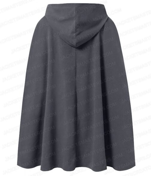 Halloween Wool Cloak - Image 8
