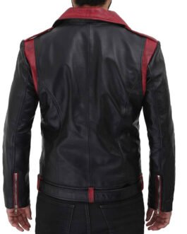 Halloween Kills Tommy Doyle Leather Jacket