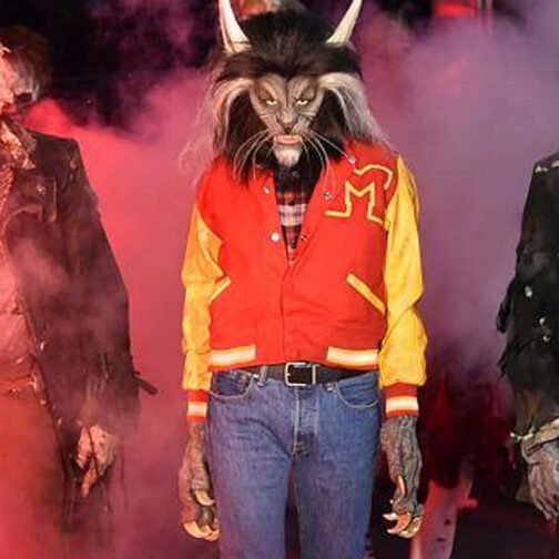 Heidi Klum’s 18th Annual Halloween Party Jacket - Image 7