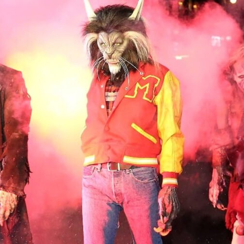 Heidi Klum’s 18th Annual Halloween Party Jacket - Image 8