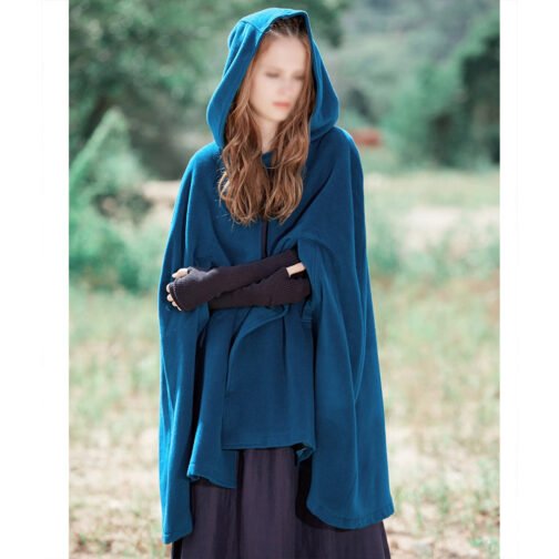 Halloween Wool Cloak - Image 21
