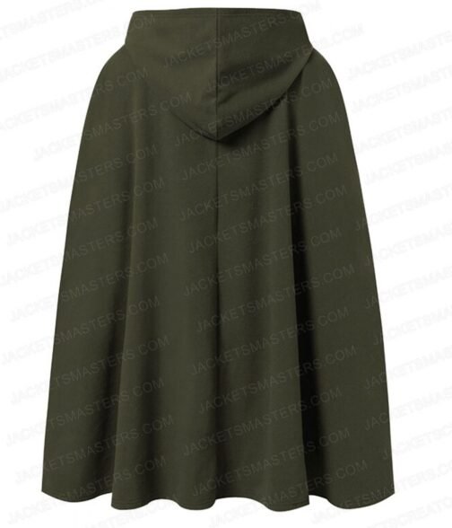 Halloween Wool Cloak - Image 10
