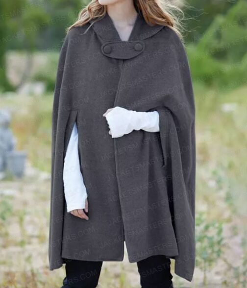 Halloween Wool Cloak - Image 7