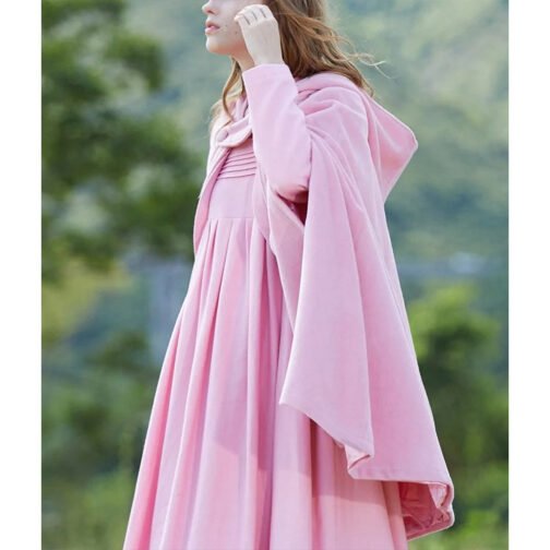 Halloween Wool Cloak - Image 26