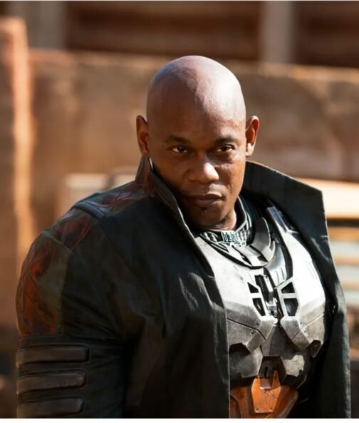 Halo Bokeem Woodbine Black Coat - Image 6