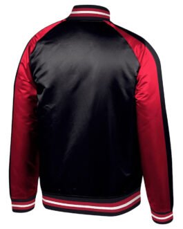 Hardwood Classics Portland Trail Blazers Colorblock Jacket