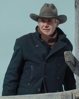 1923 Harrison Ford Coat