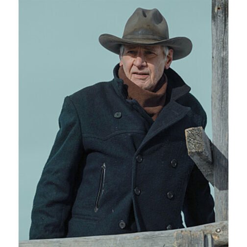 1923 Harrison Ford Coat - Image 2