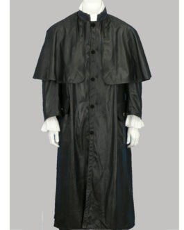 Harry Dresden Highwayman Coat